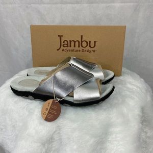 Jambu Bloom Slide Sandals